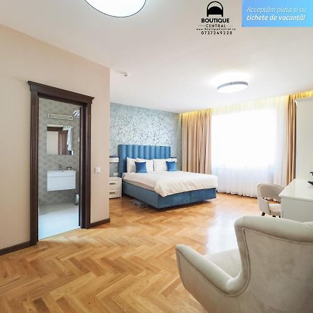 Boutique Central Sibiu Ngoại thất bức ảnh