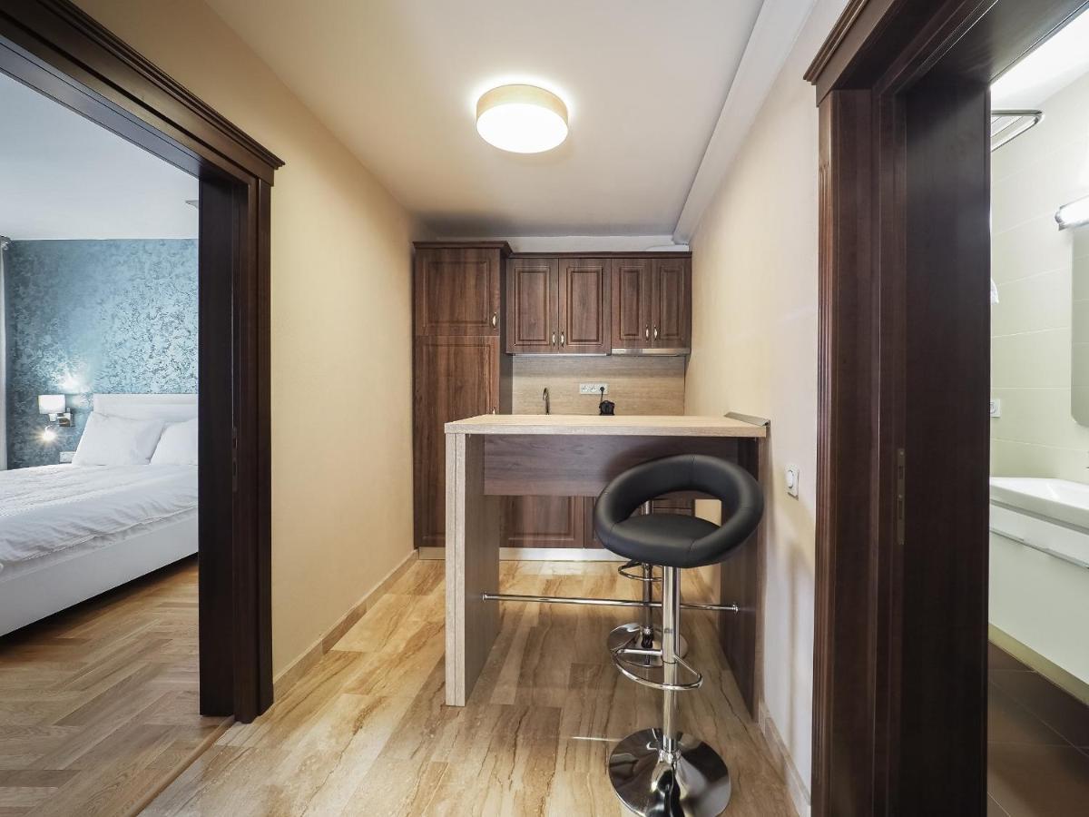 Boutique Central Sibiu Ngoại thất bức ảnh