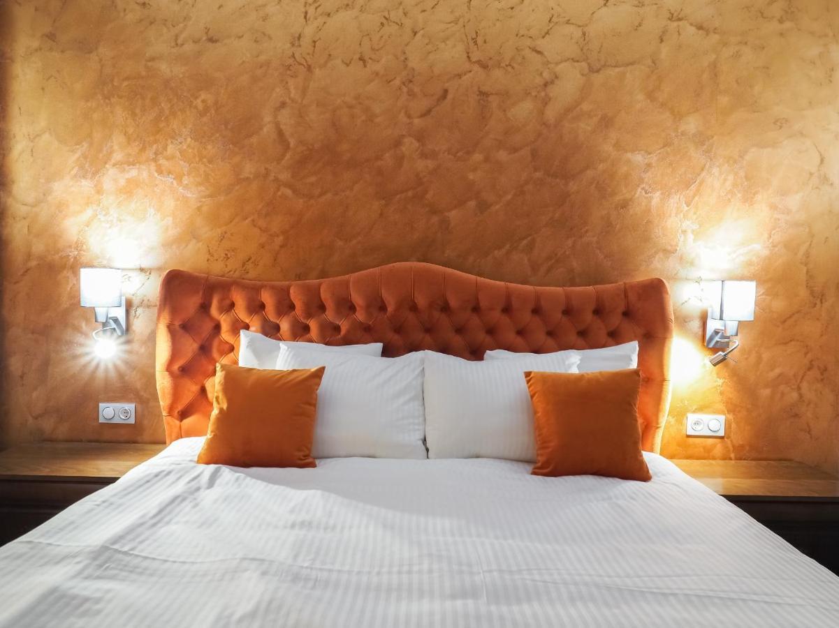 Boutique Central Sibiu Ngoại thất bức ảnh