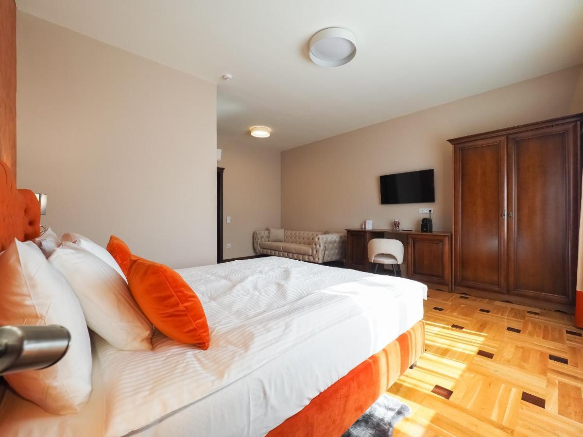 Boutique Central Sibiu Ngoại thất bức ảnh