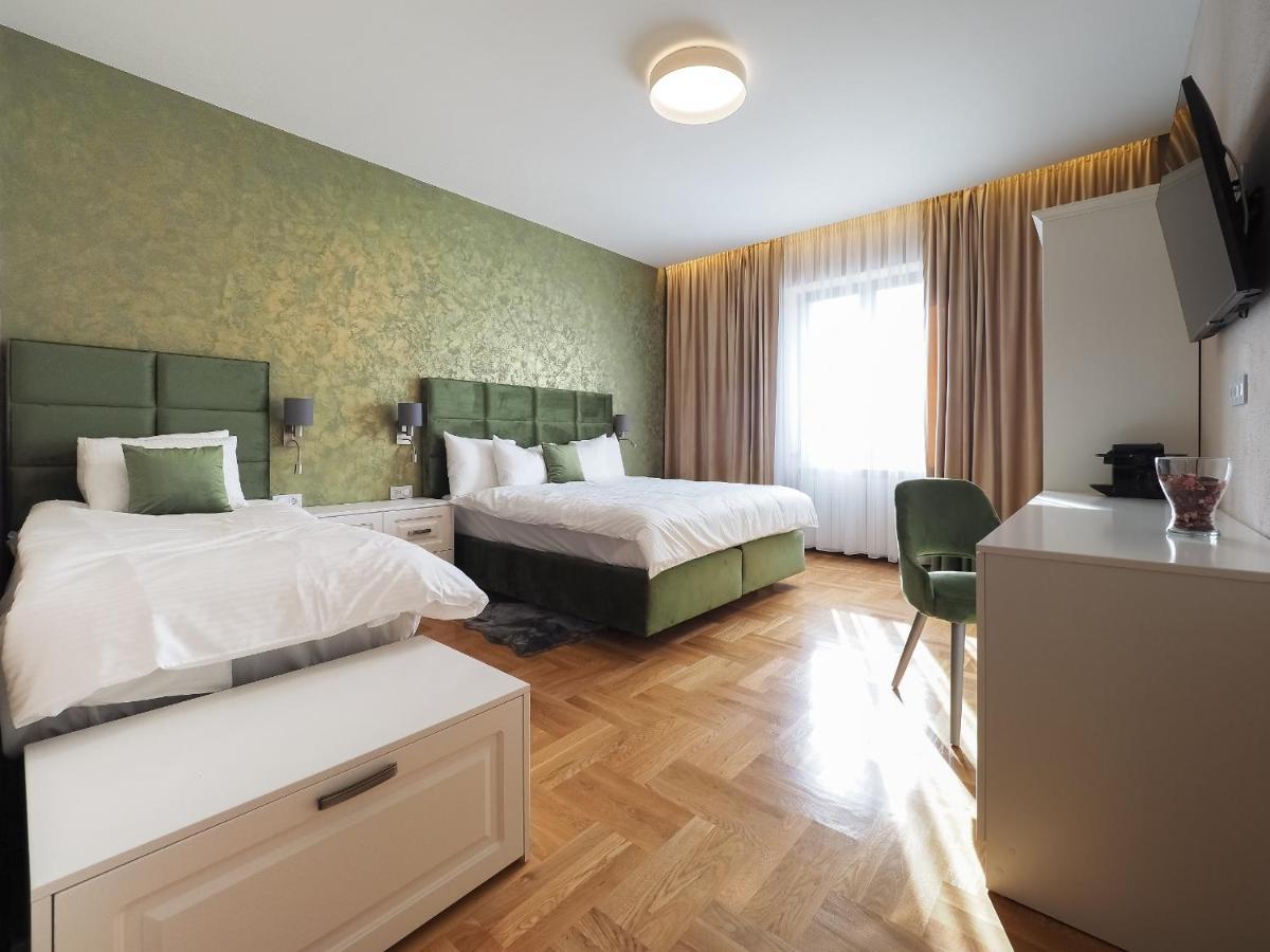 Boutique Central Sibiu Ngoại thất bức ảnh