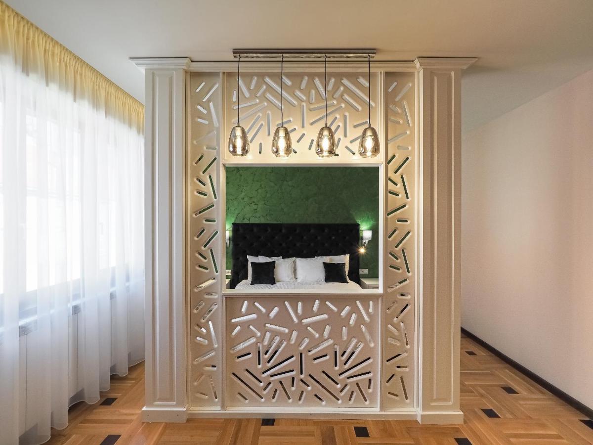 Boutique Central Sibiu Ngoại thất bức ảnh