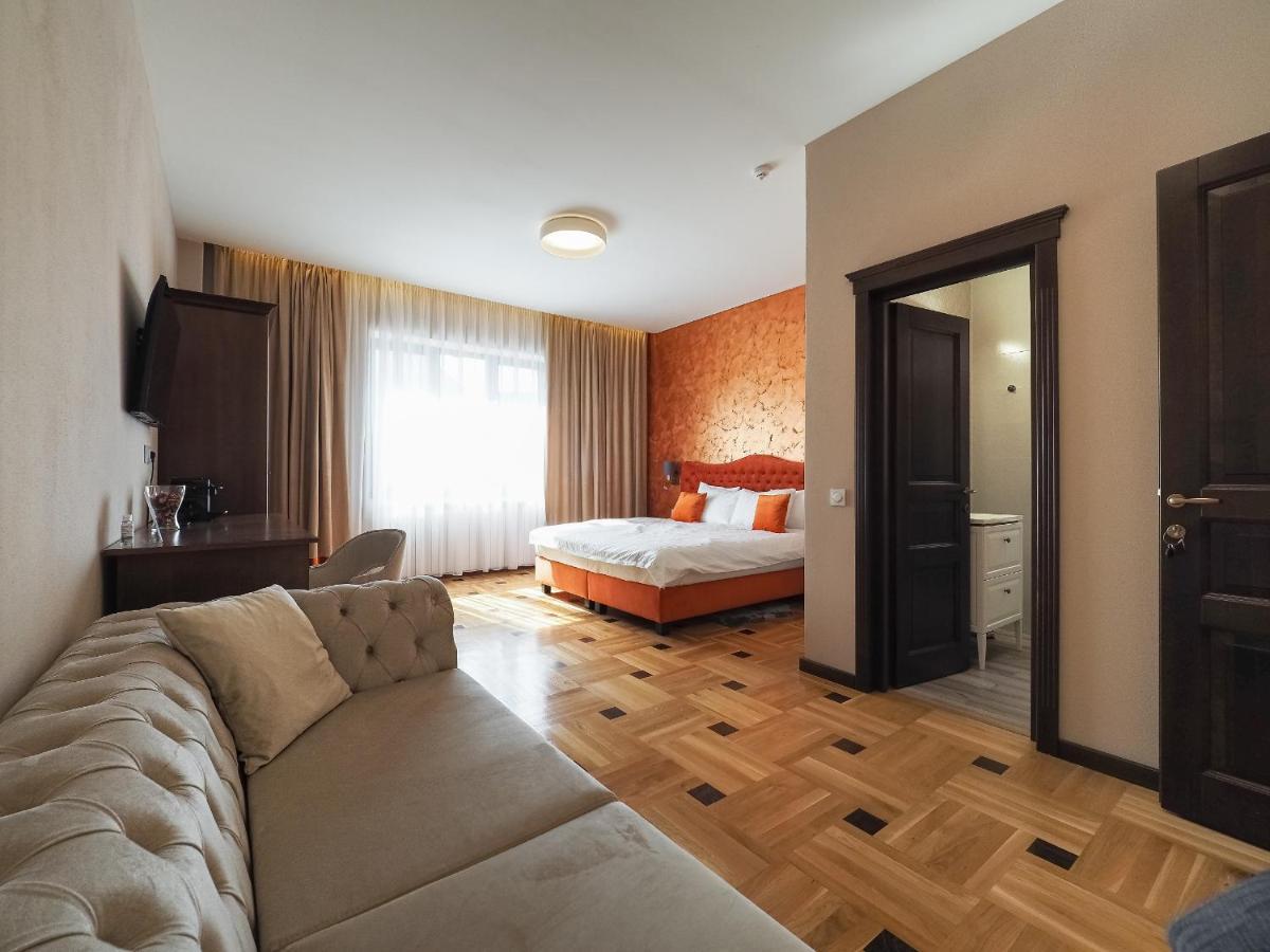 Boutique Central Sibiu Ngoại thất bức ảnh