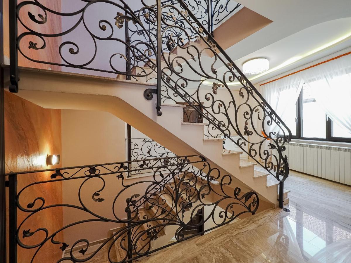 Boutique Central Sibiu Ngoại thất bức ảnh