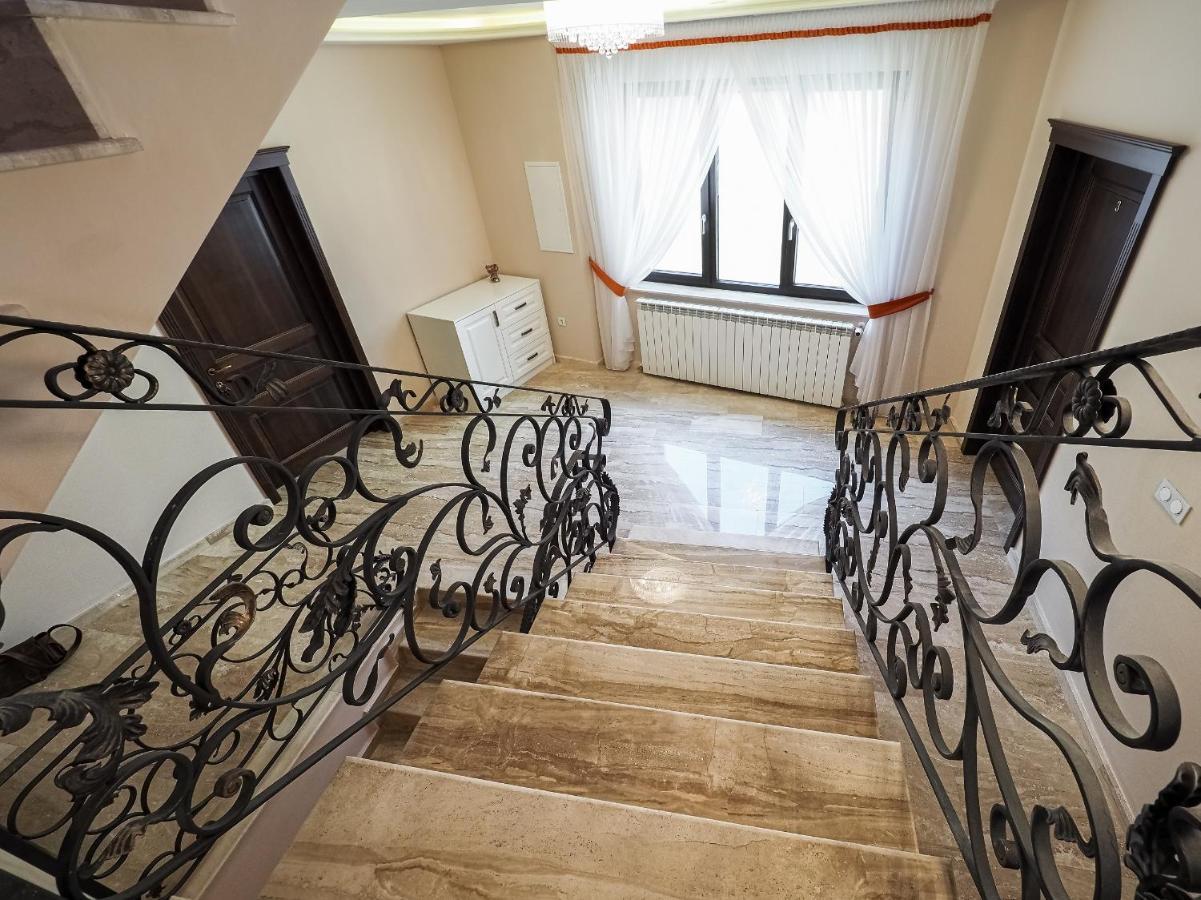 Boutique Central Sibiu Ngoại thất bức ảnh