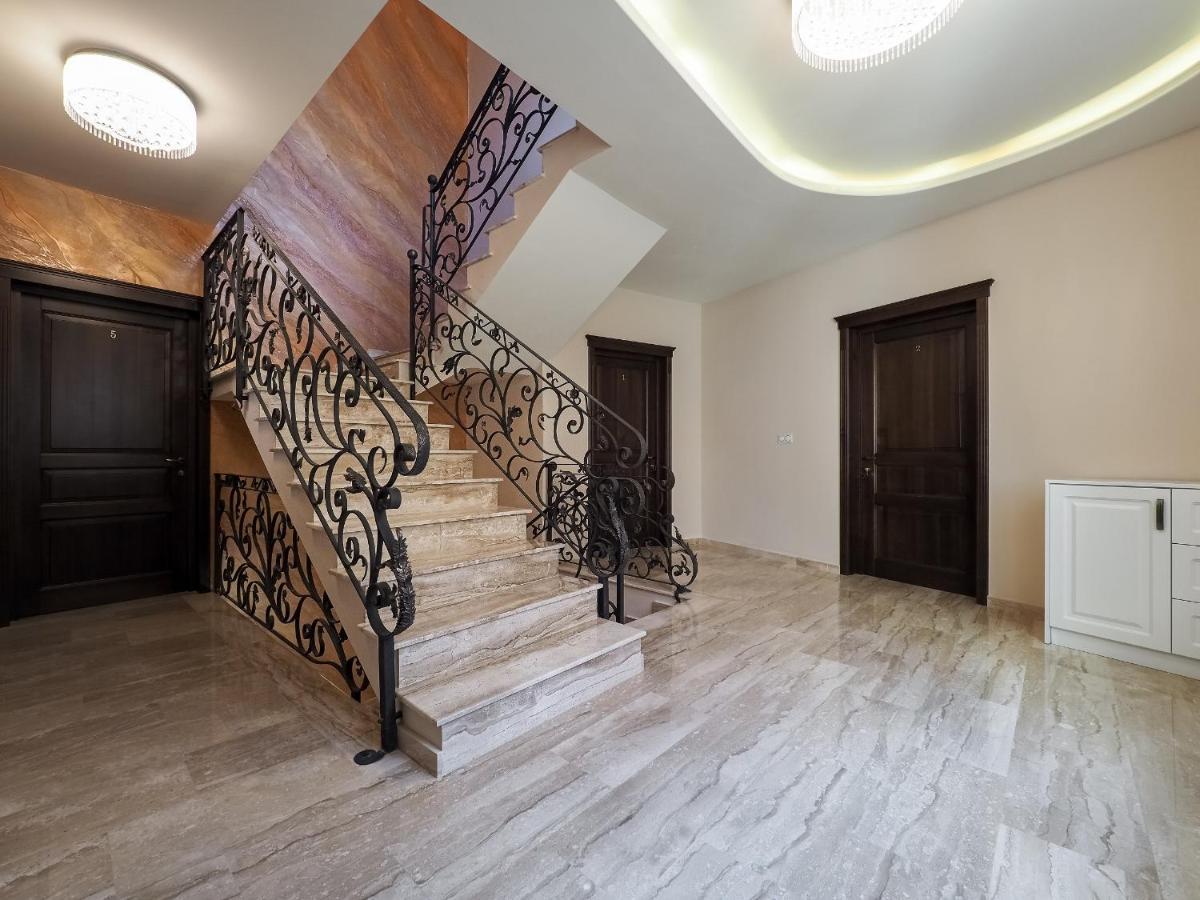 Boutique Central Sibiu Ngoại thất bức ảnh