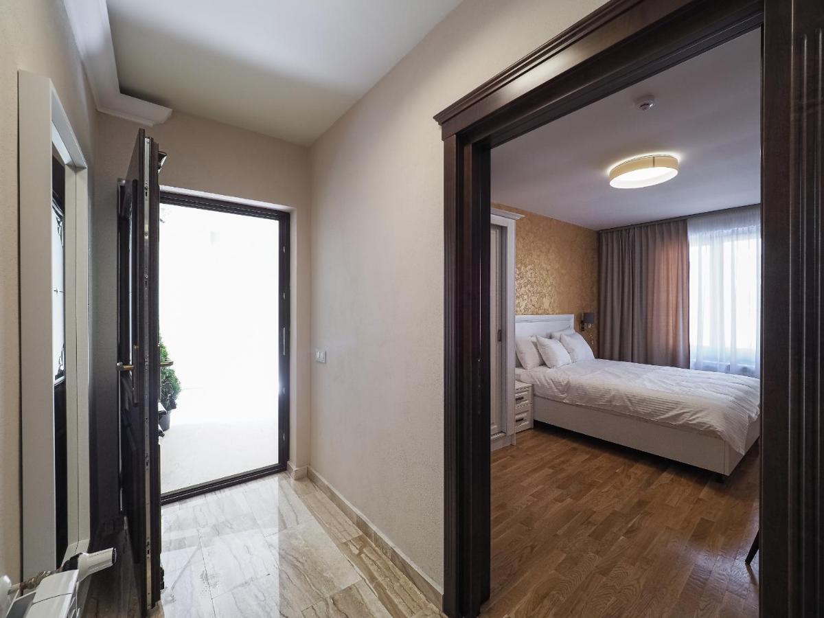 Boutique Central Sibiu Ngoại thất bức ảnh