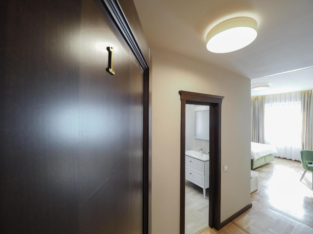 Boutique Central Sibiu Ngoại thất bức ảnh