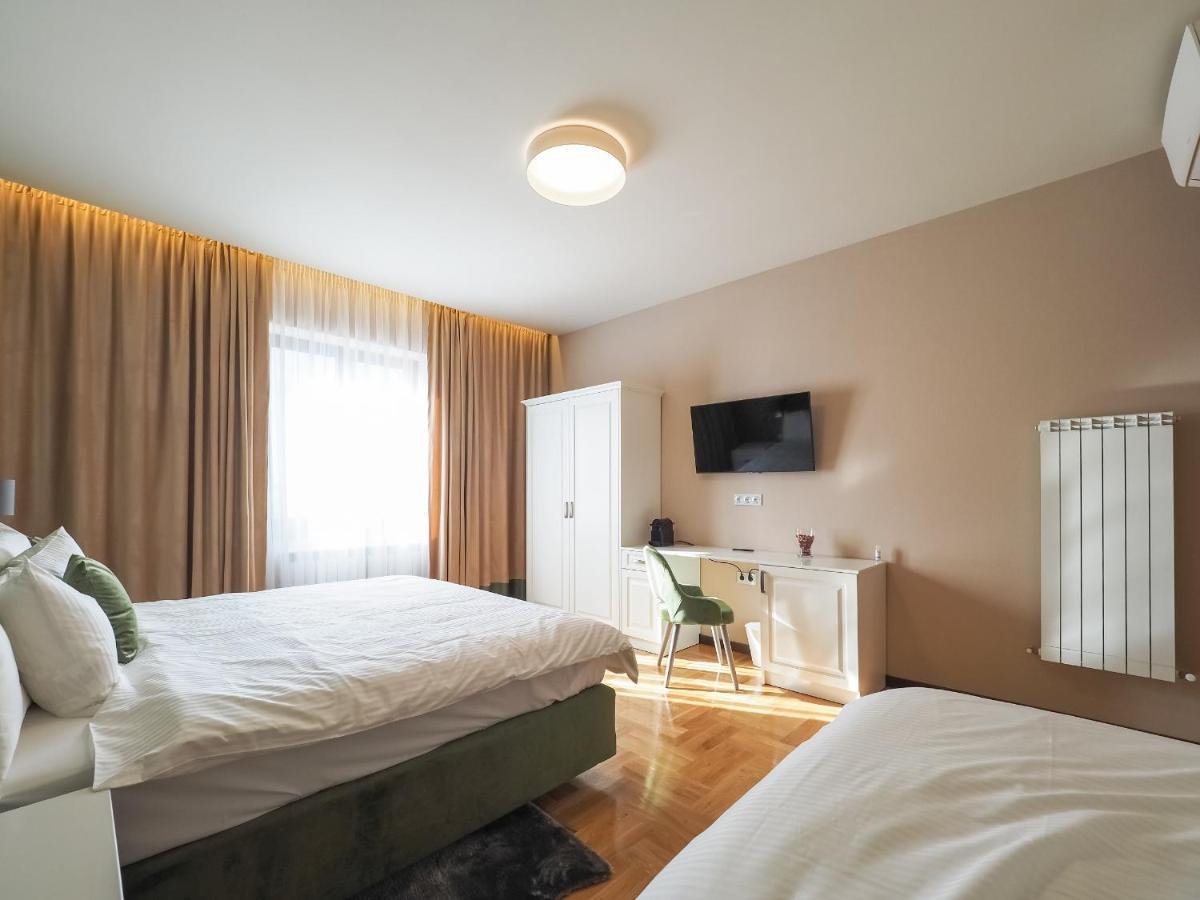 Boutique Central Sibiu Ngoại thất bức ảnh