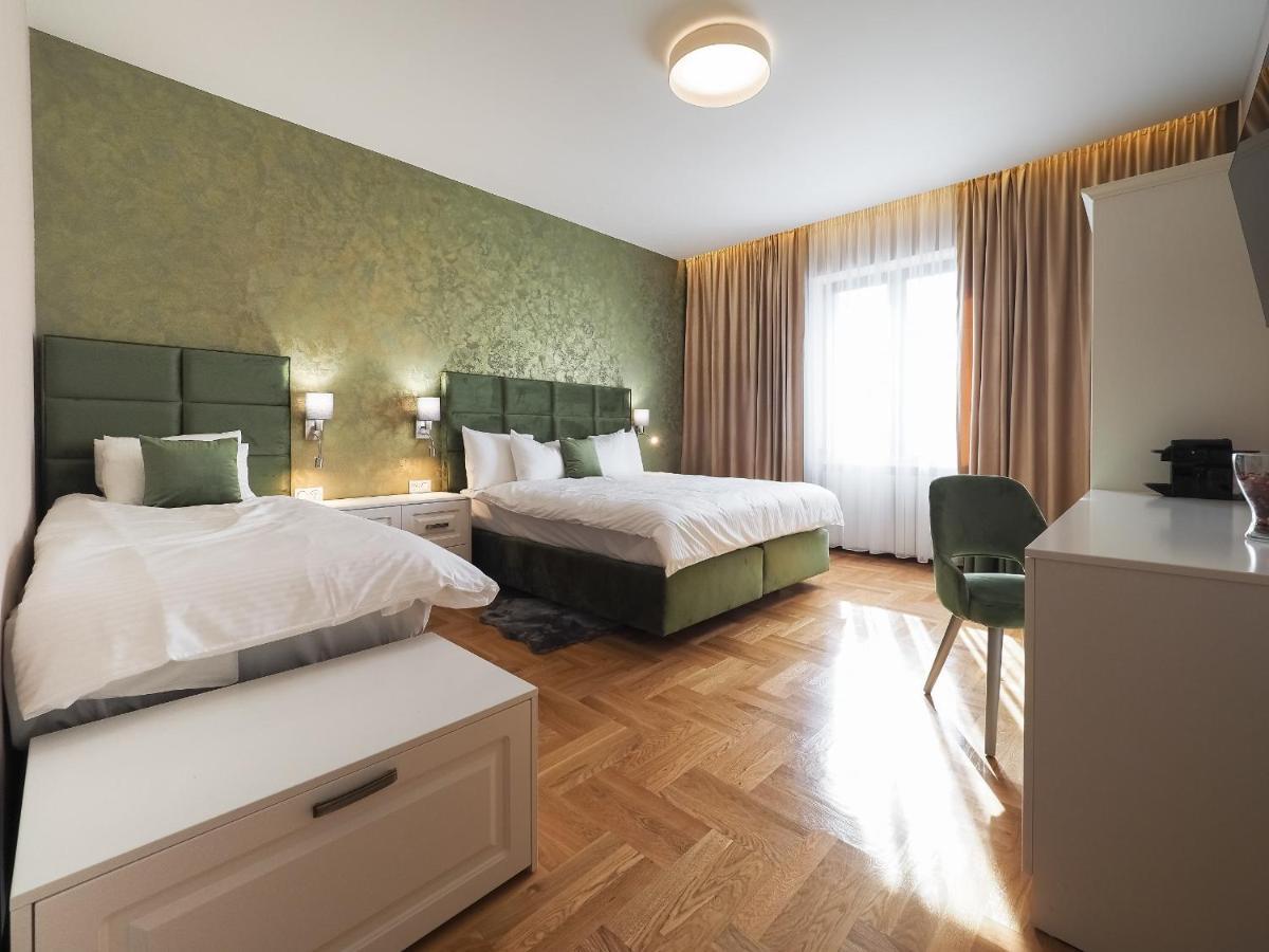 Boutique Central Sibiu Ngoại thất bức ảnh