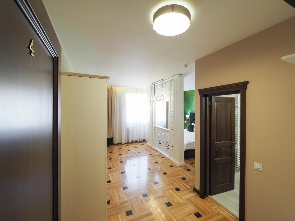 Boutique Central Sibiu Ngoại thất bức ảnh