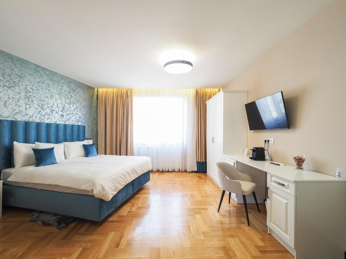 Boutique Central Sibiu Ngoại thất bức ảnh