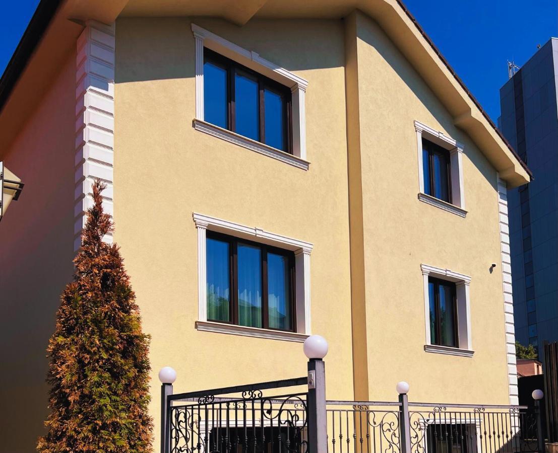 Boutique Central Sibiu Ngoại thất bức ảnh