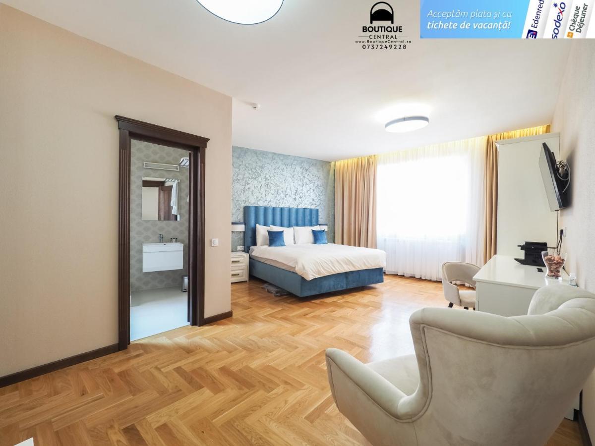 Boutique Central Sibiu Ngoại thất bức ảnh